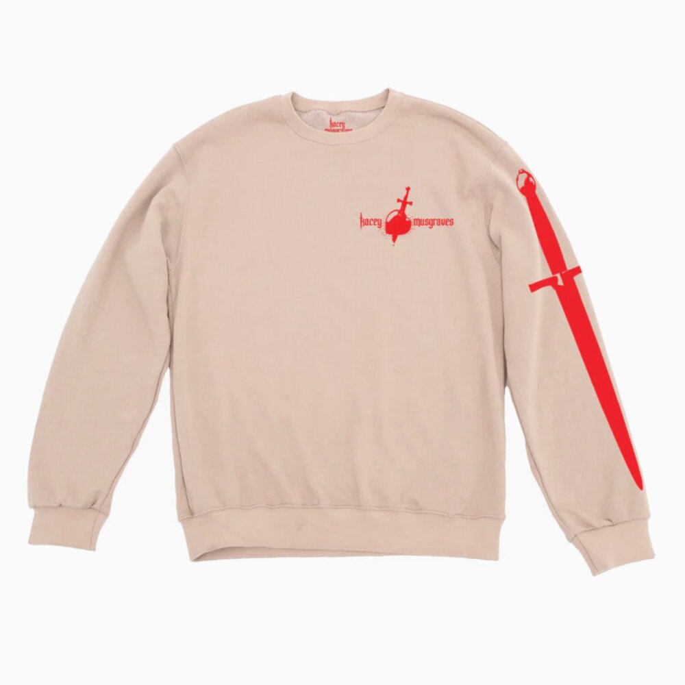 Kacey Musgraves Sweatshirt: Star-Crossed: Unveiled Tour